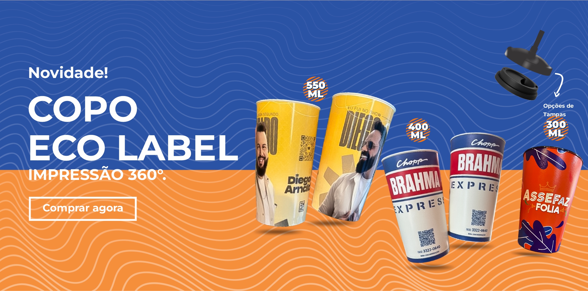 COPO ECO LABEL