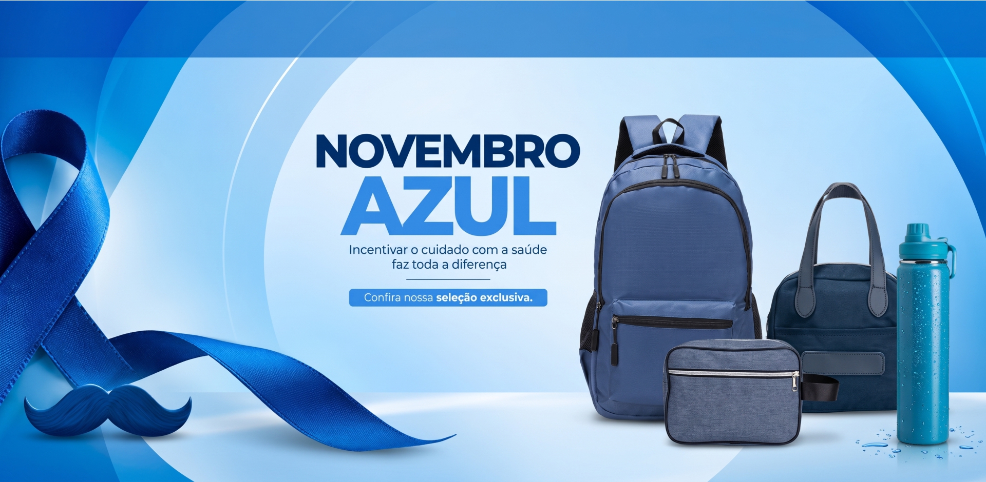 brindes novembro azul